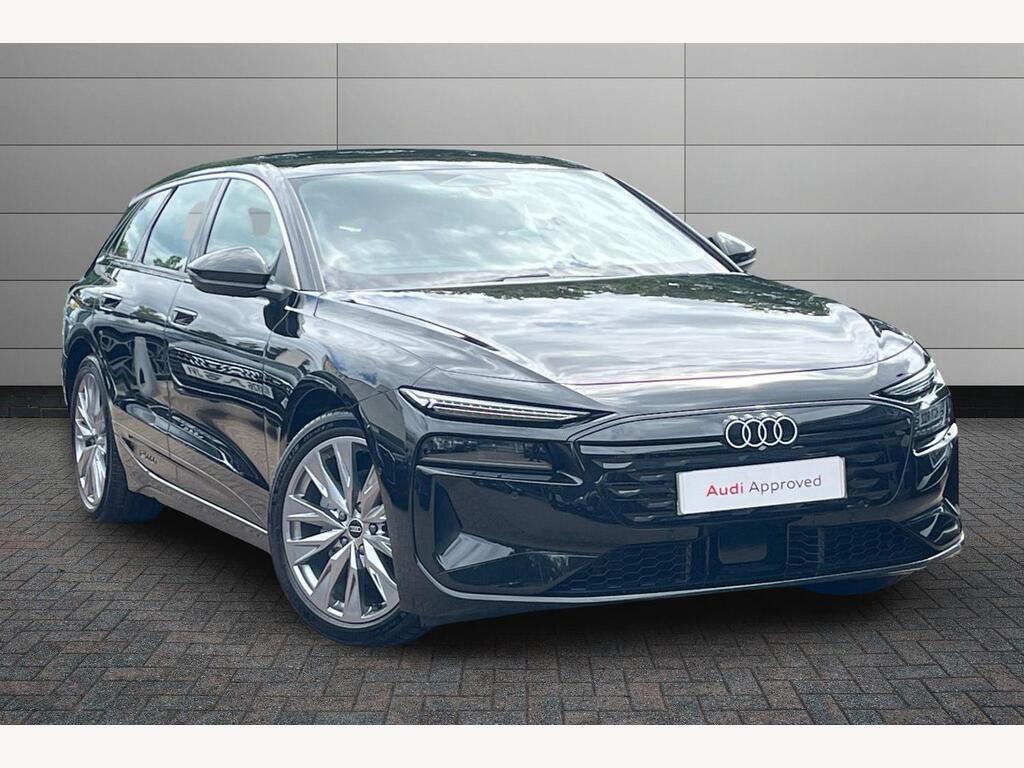 Audi A6 e-tron Avant