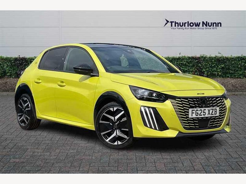 Peugeot 208