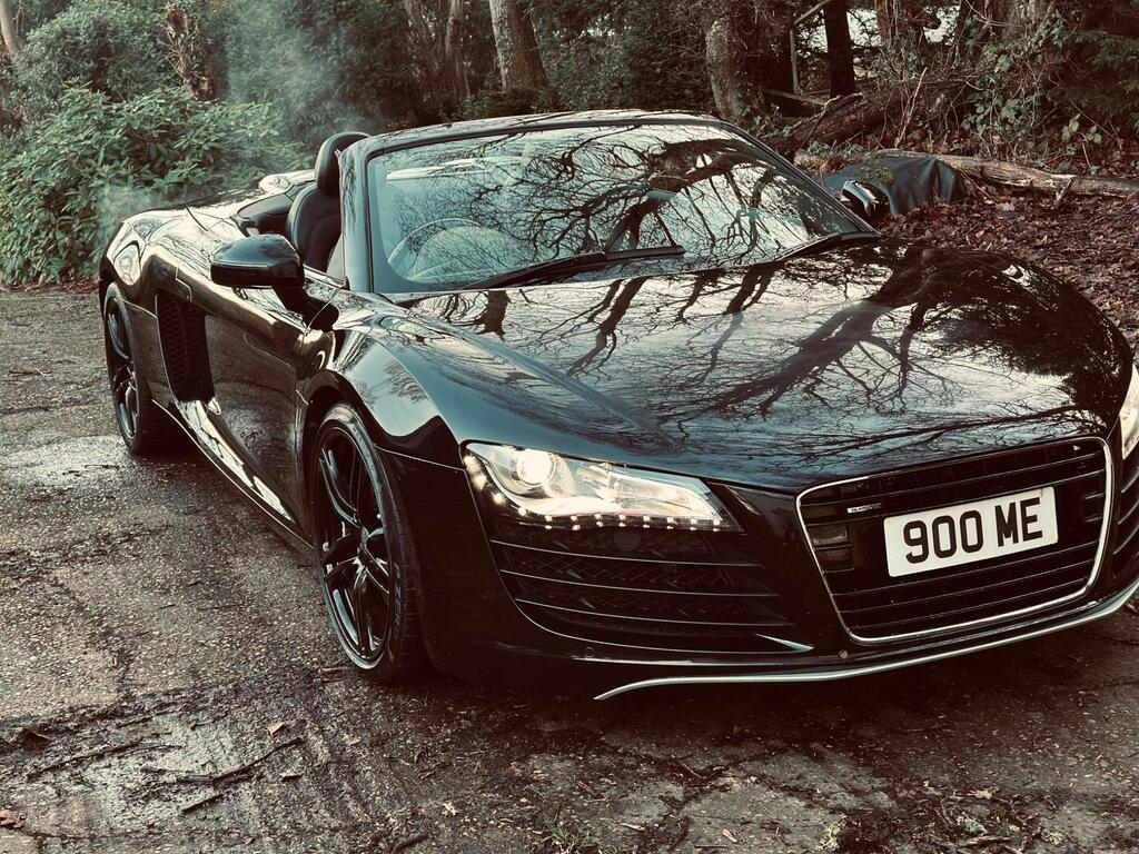 Audi R8