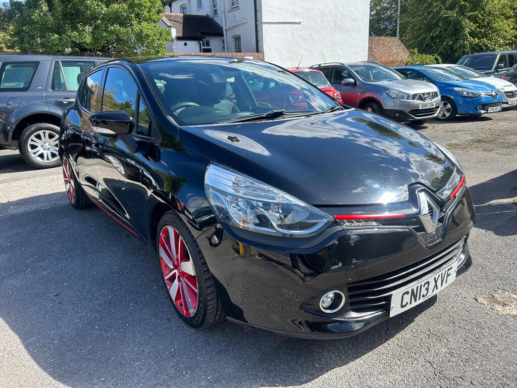 Renault Clio Hatchback 0.9 TCe Dynamique S MediaNav Euro 5 (s/s) 5dr