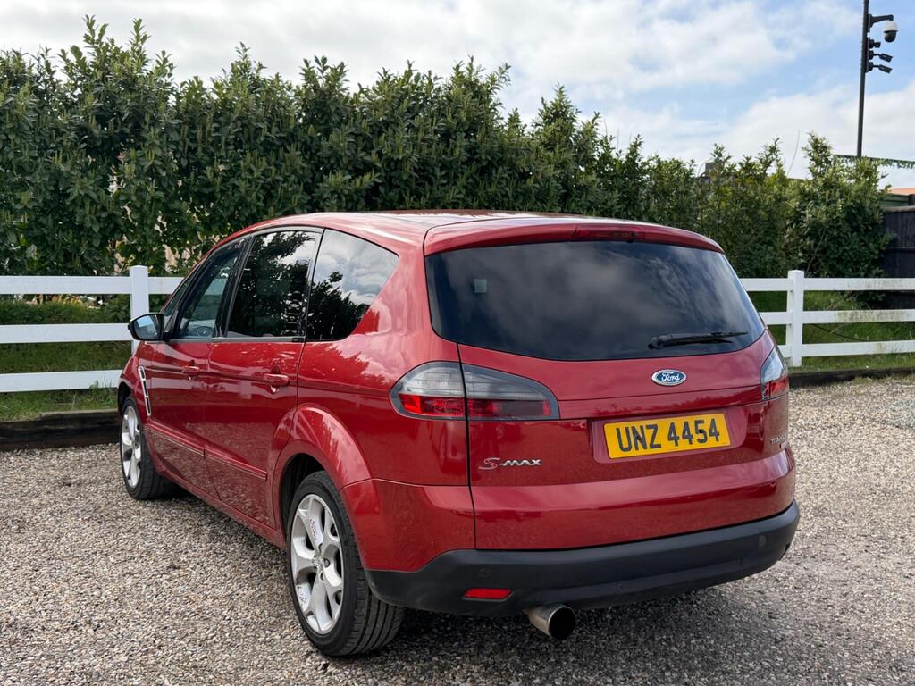 2007 Ford S-Max thumbnail 5