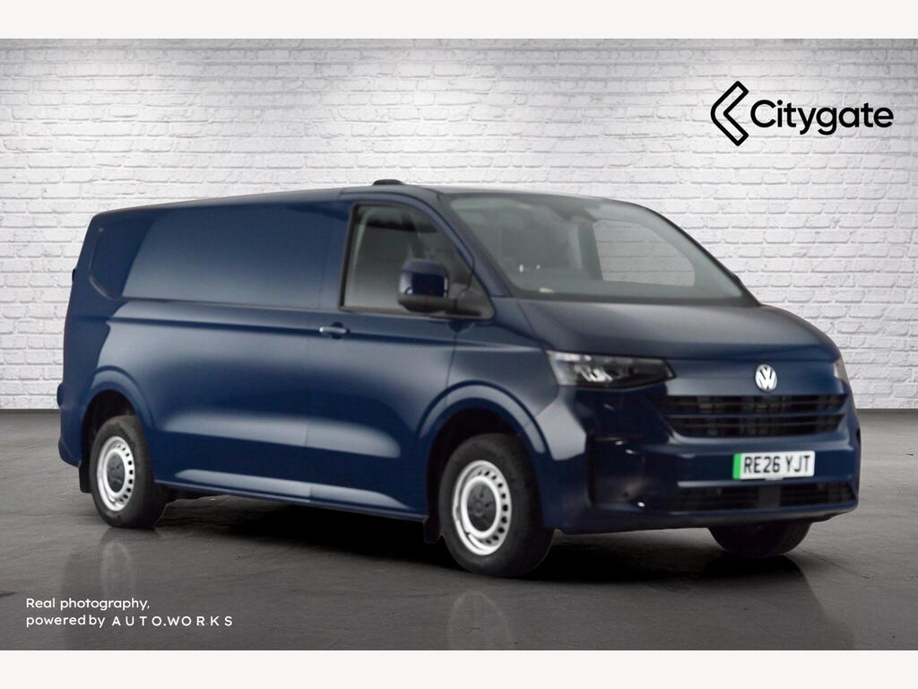 Volkswagen e-Transporter