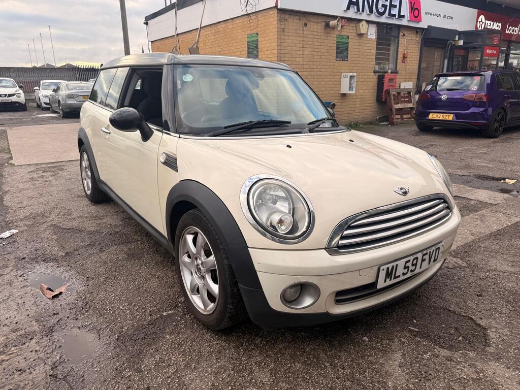 MINI Clubman Estate 1.6 Cooper Euro 4 5dr