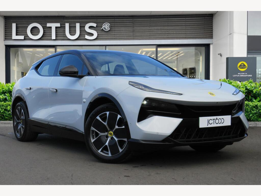 Lotus Eletre