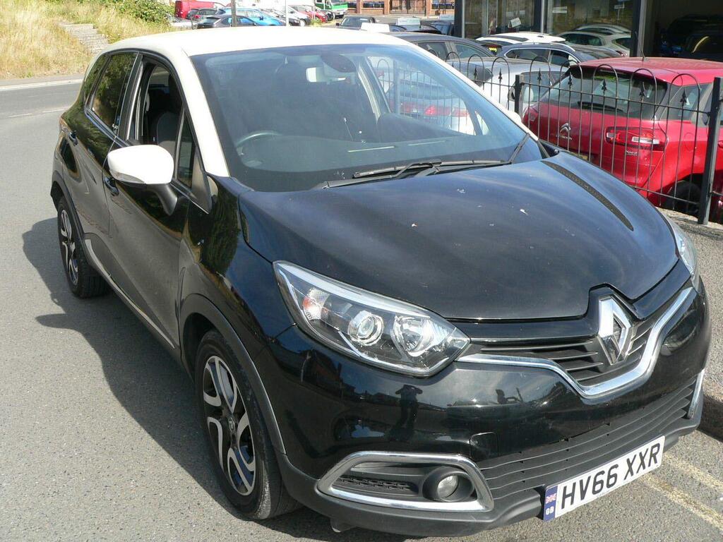 Renault Captur SUV 0.9 TCe ENERGY Dynamique S Nav Euro 6 (s/s) 5dr