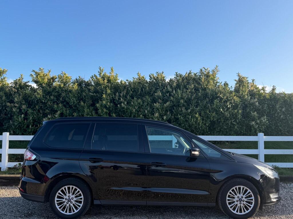 2018 Ford Galaxy thumbnail 12