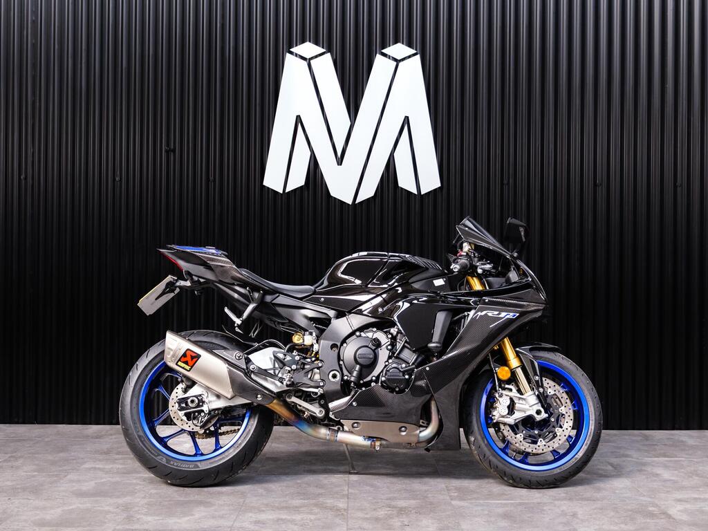 Yamaha R1M