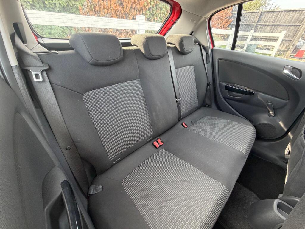 2008 Vauxhall Corsa thumbnail 16