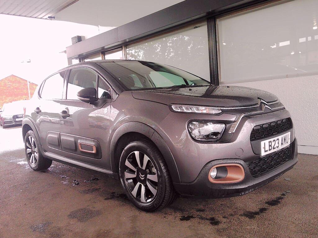Citroen C3 Hatchback 1.2 PureTech C-Series Edition Euro 6 (s/s) 5dr