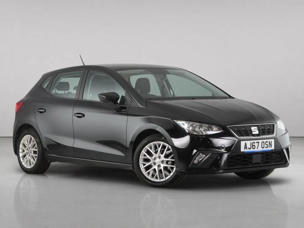 2017 SEAT Ibiza