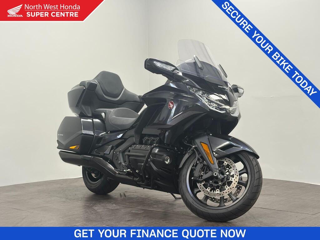 GL1800 Gold Wing