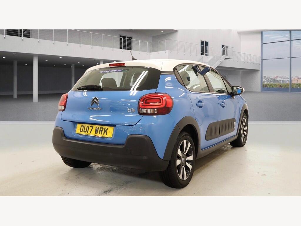 2017 Citroen C3 thumbnail 6
