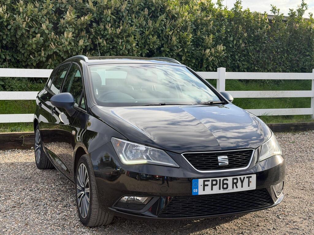 2016 SEAT Ibiza thumbnail 4