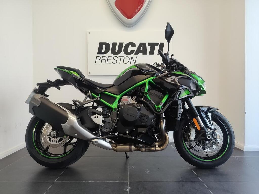 Kawasaki Z H2
