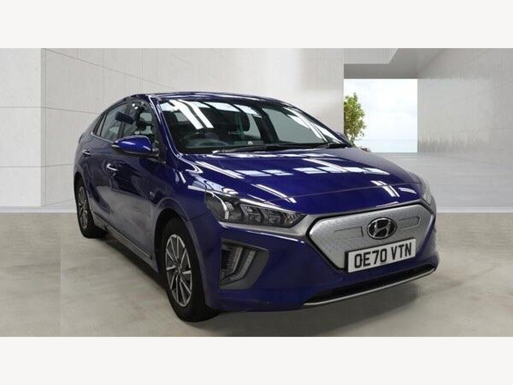 Hyundai IONIQ Hatchback 38.3kWh Premium Auto 5dr