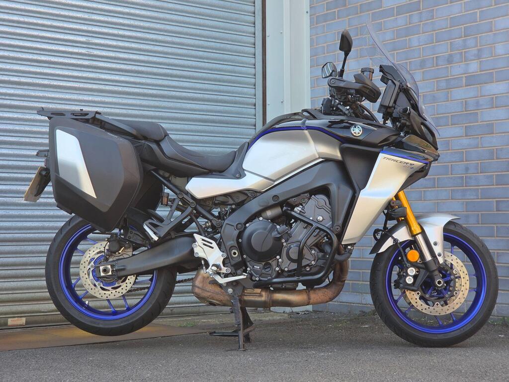 Yamaha TRACER 9 GT+