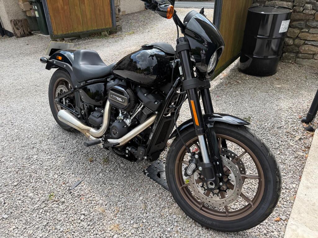 Harley-Davidson Softail