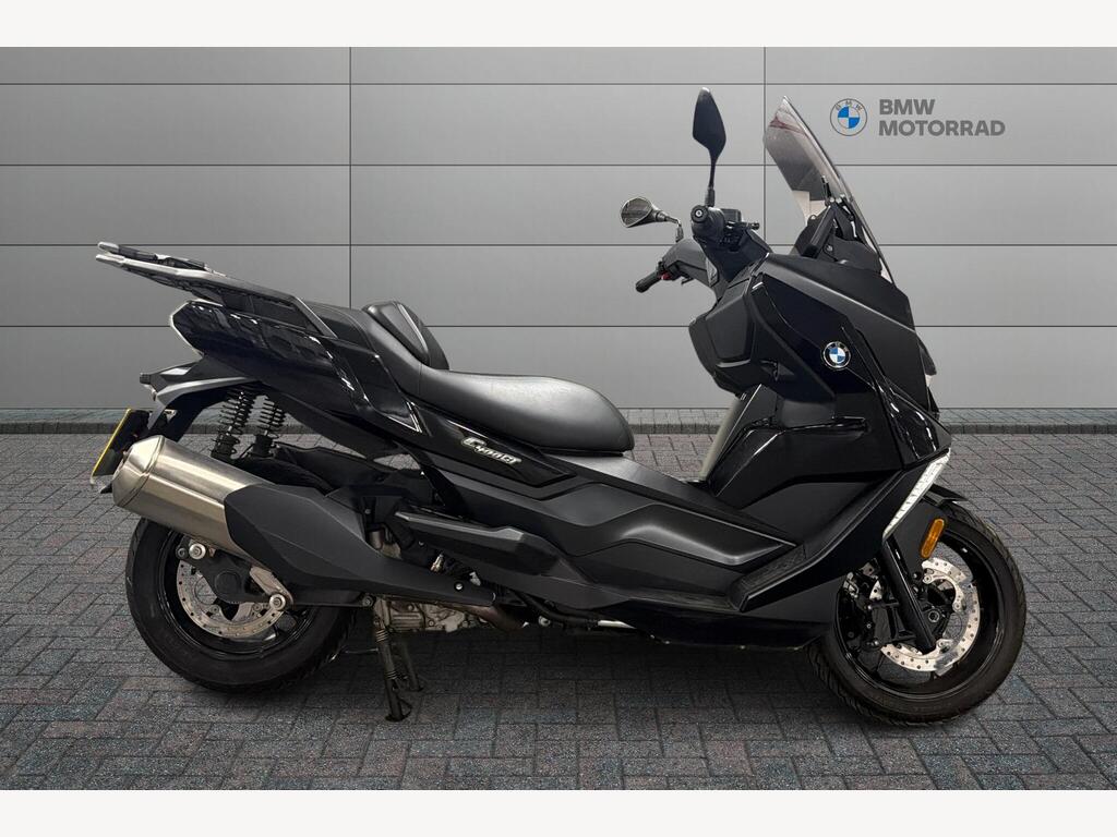 BMW C 400 GT