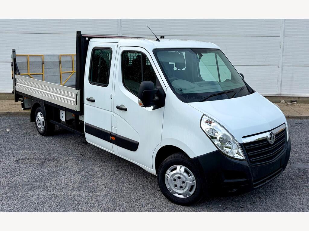 Vauxhall Movano