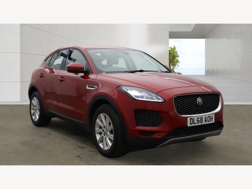Jaguar E-PACE SUV 2.0 D150 S Euro 6 (s/s) 5dr