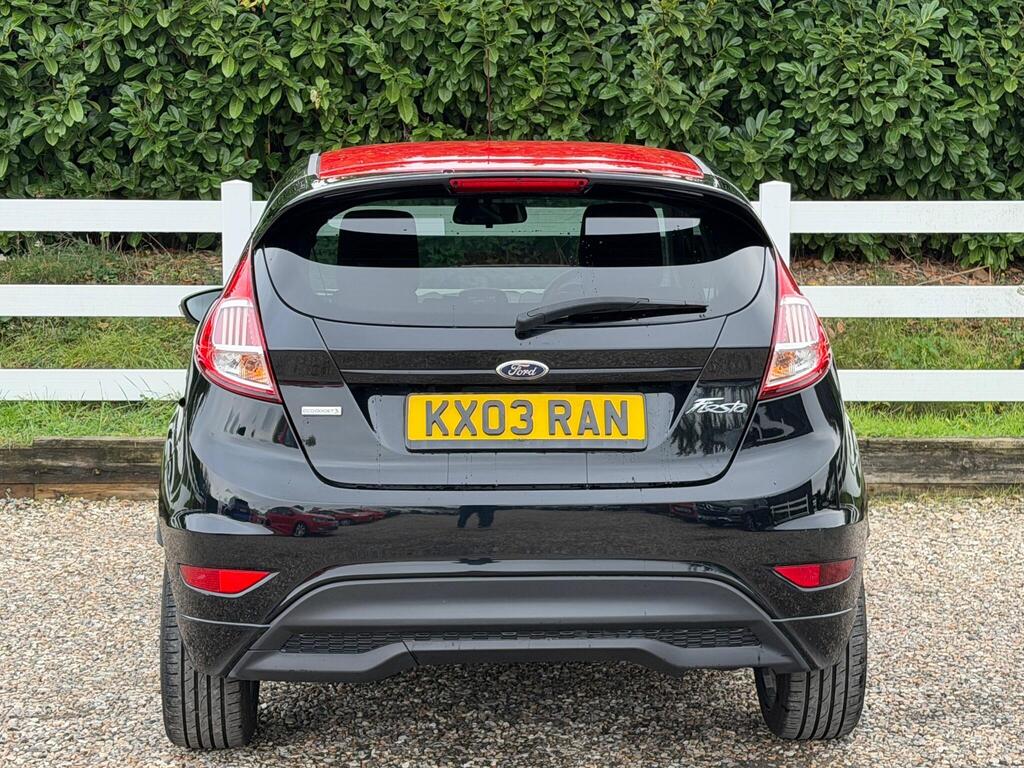 Ford Fiesta 1.0T EcoBoost Zetec S Euro 6 (s/s) 3dr thumbnail 3