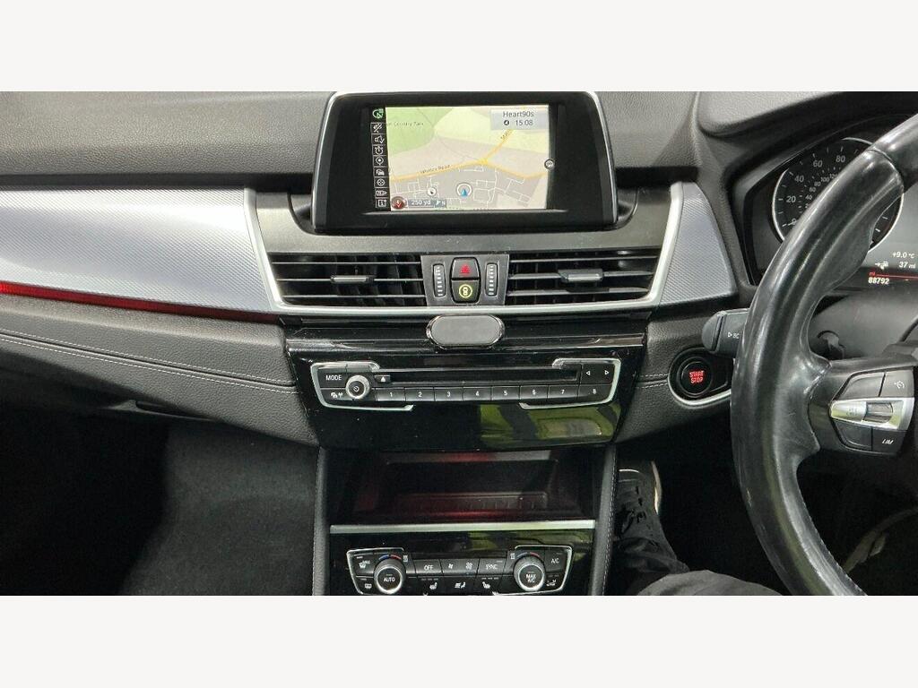 2017 BMW 2 Series Active Tourer thumbnail 9