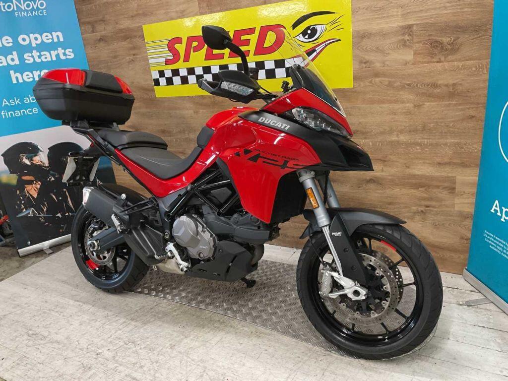 Ducati Multistrada V2