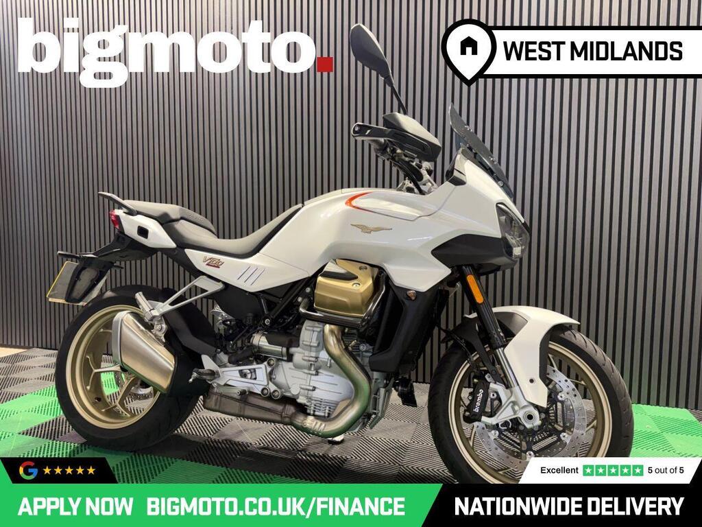 Moto Guzzi V100 Mandello