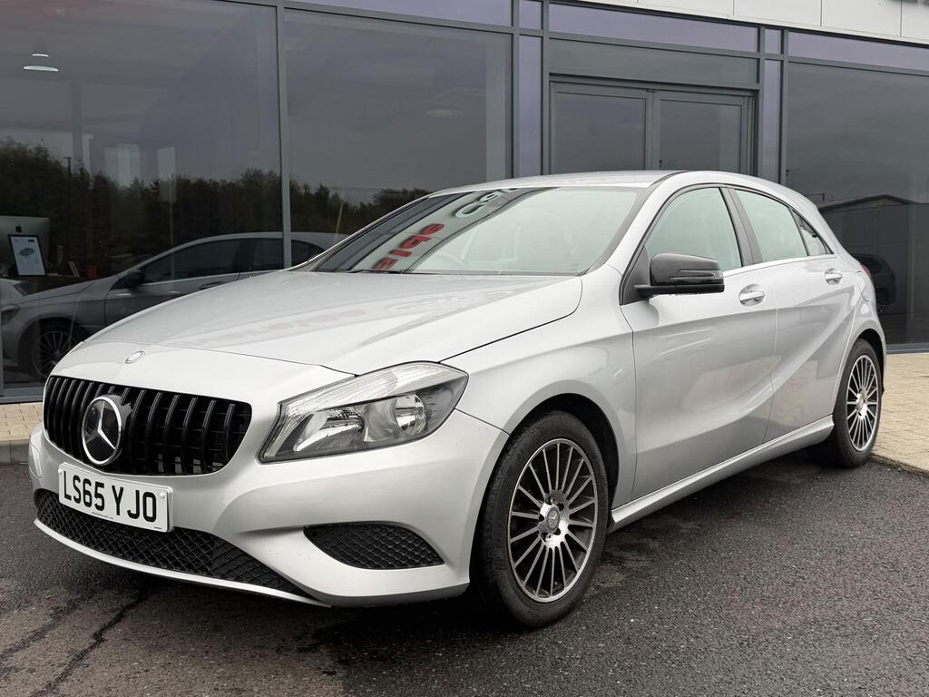 Mercedes-Benz A Class Hatchback 1.5 A180 CDI Sport Euro 5 (s/s) 5dr