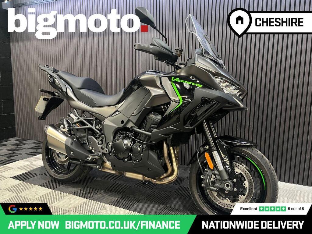 Kawasaki Versys 1100