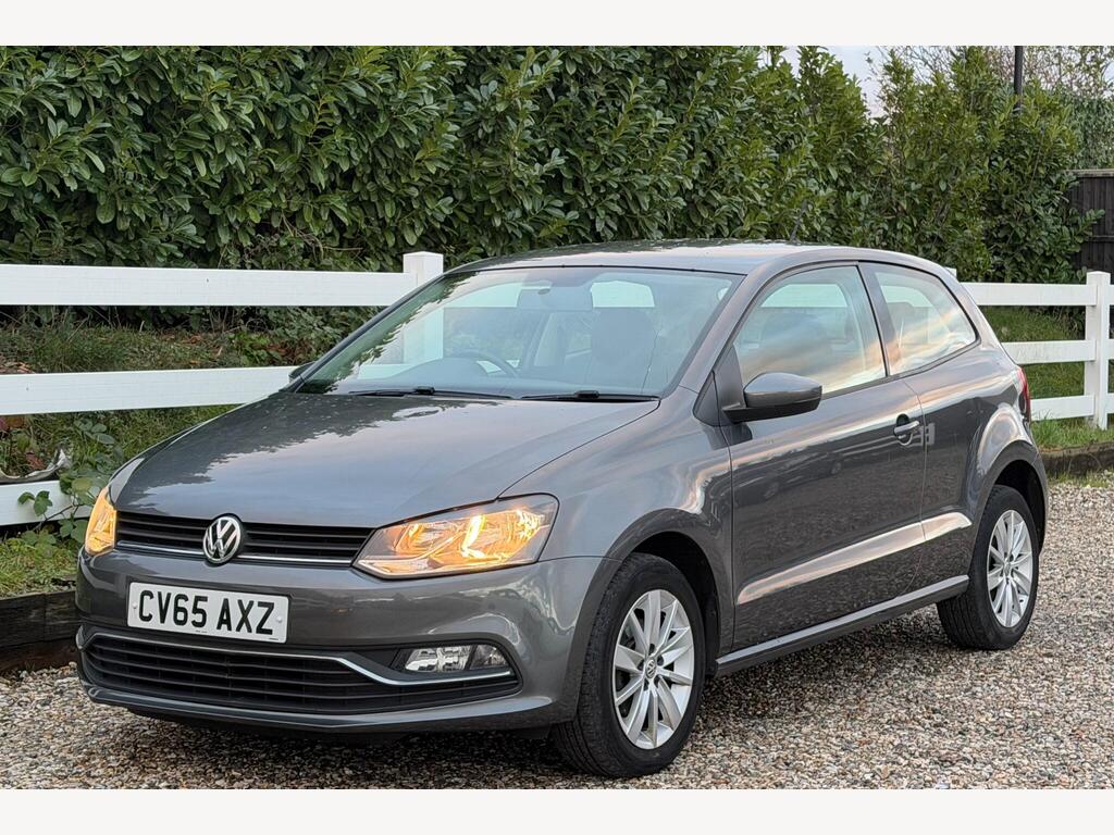 2015 Volkswagen Polo thumbnail 3