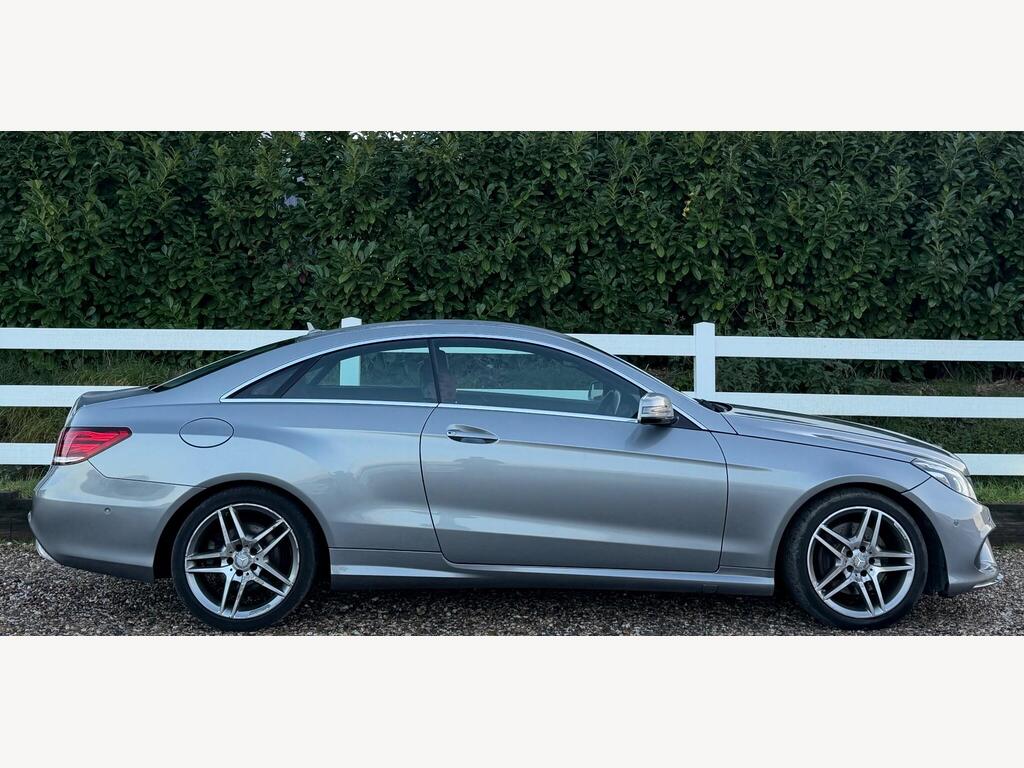 2015 Mercedes-Benz E Class thumbnail 12