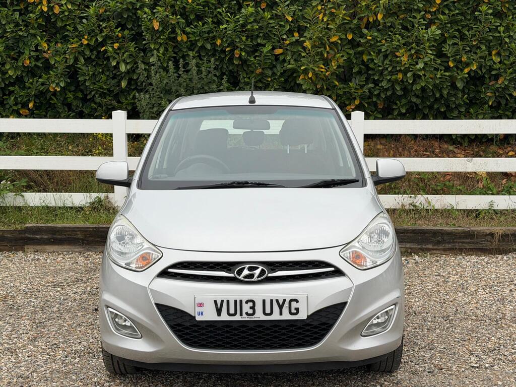 2013 Hyundai i10 thumbnail 4
