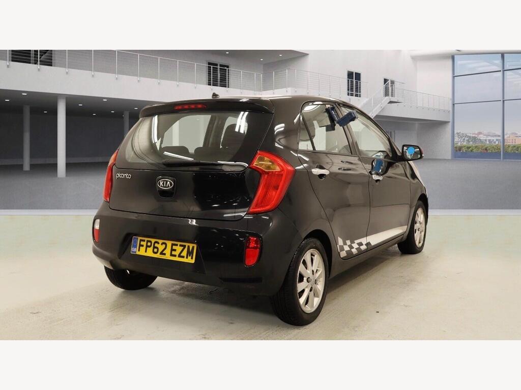 2012 Kia Picanto thumbnail 6