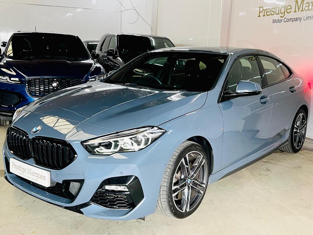 BMW 2 Series Gran Coupe