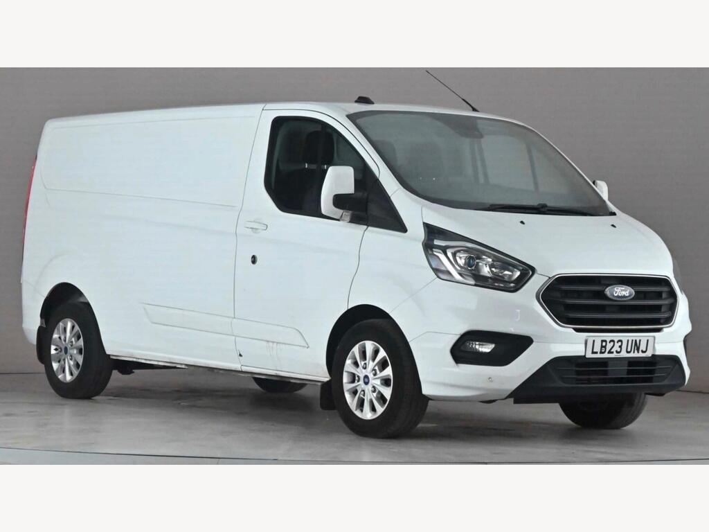 Ford Transit Custom Panel Van 2.0 300 EcoBlue Limited L2 H1 Euro 6 (s/s) 5dr