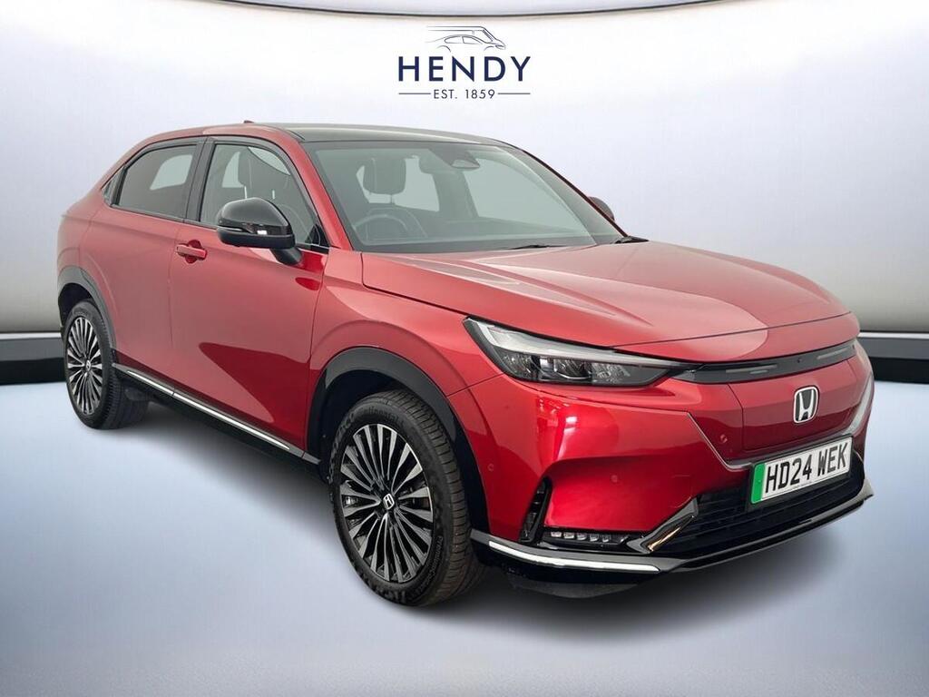 Honda e:Ny1
