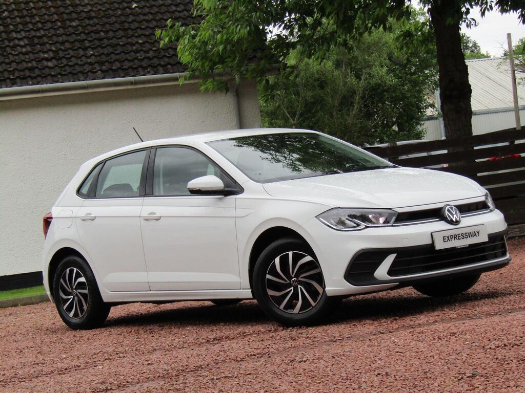 Volkswagen Polo Hatchback 1.0 EVO Life Euro 6 (s/s) 5dr