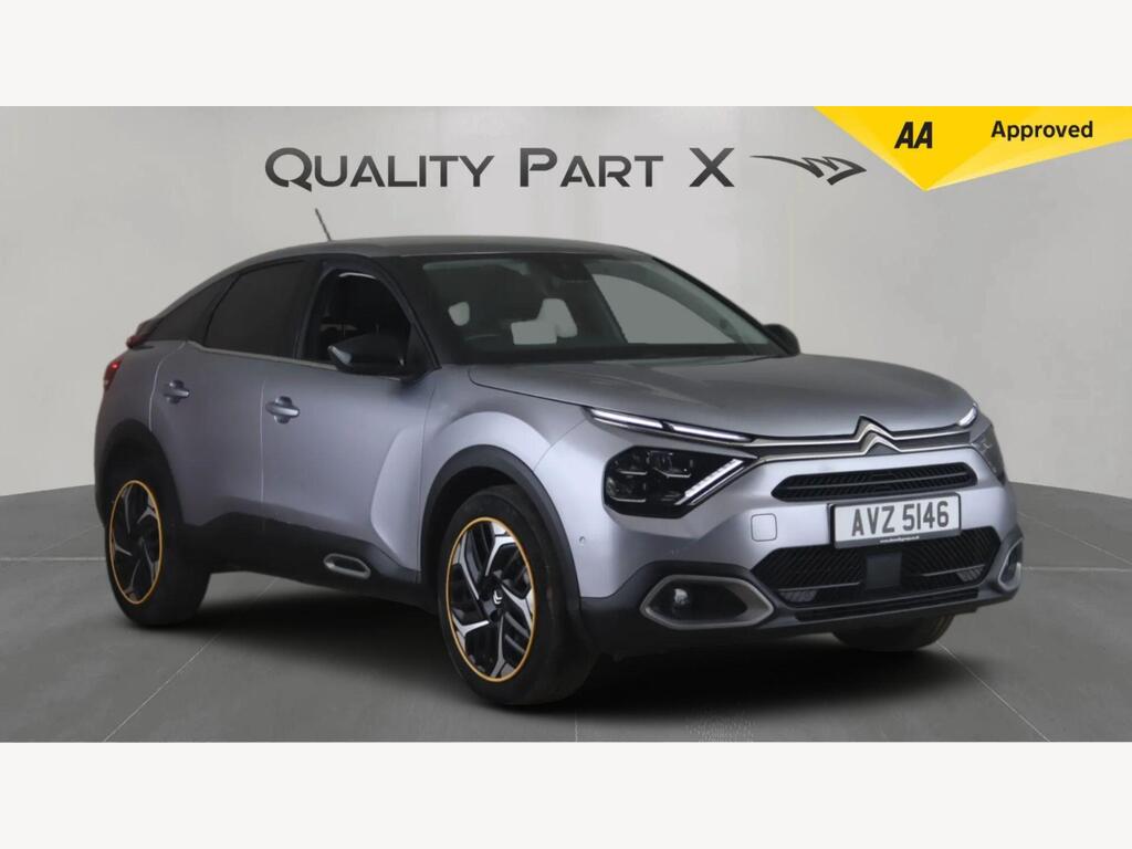 Citroen C4 Hatchback 1.2 PureTech Shine Plus EAT8 Euro 6 (s/s) 5dr
