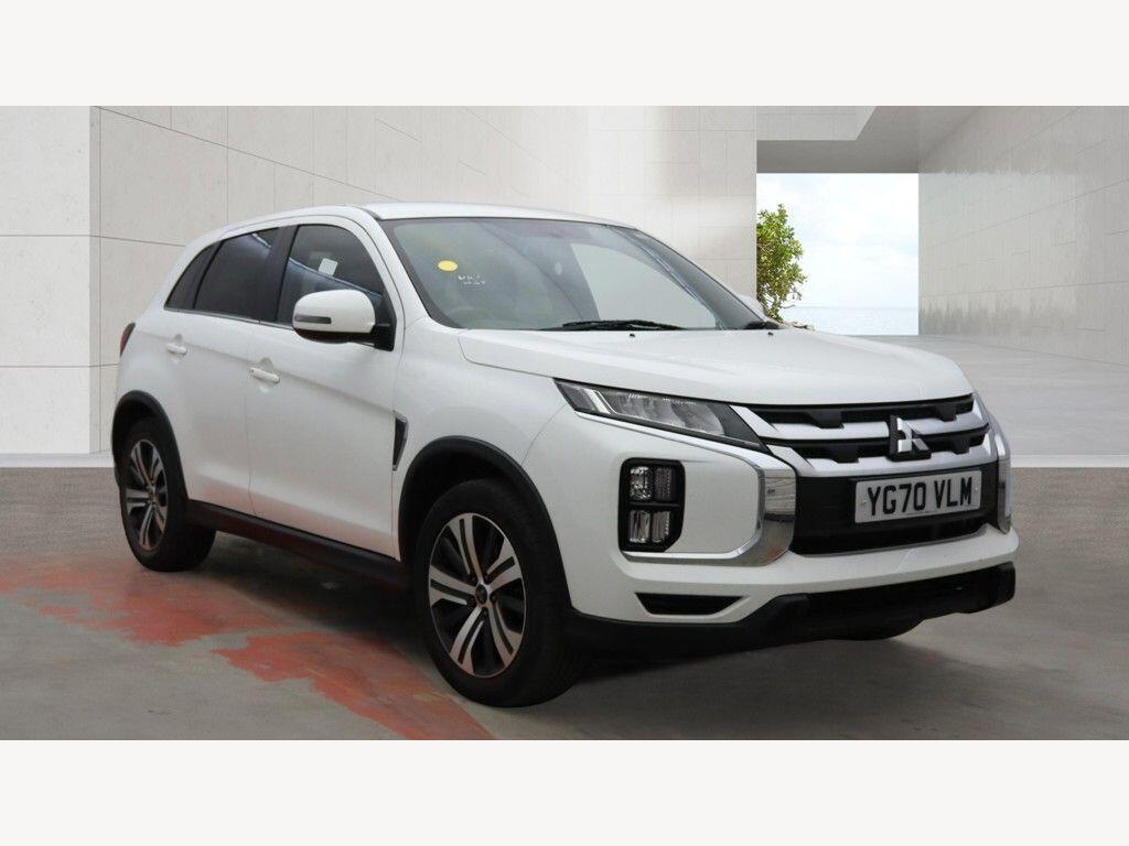 Mitsubishi ASX SUV 2.0 MIVEC Dynamic Euro 6 (s/s) 5dr