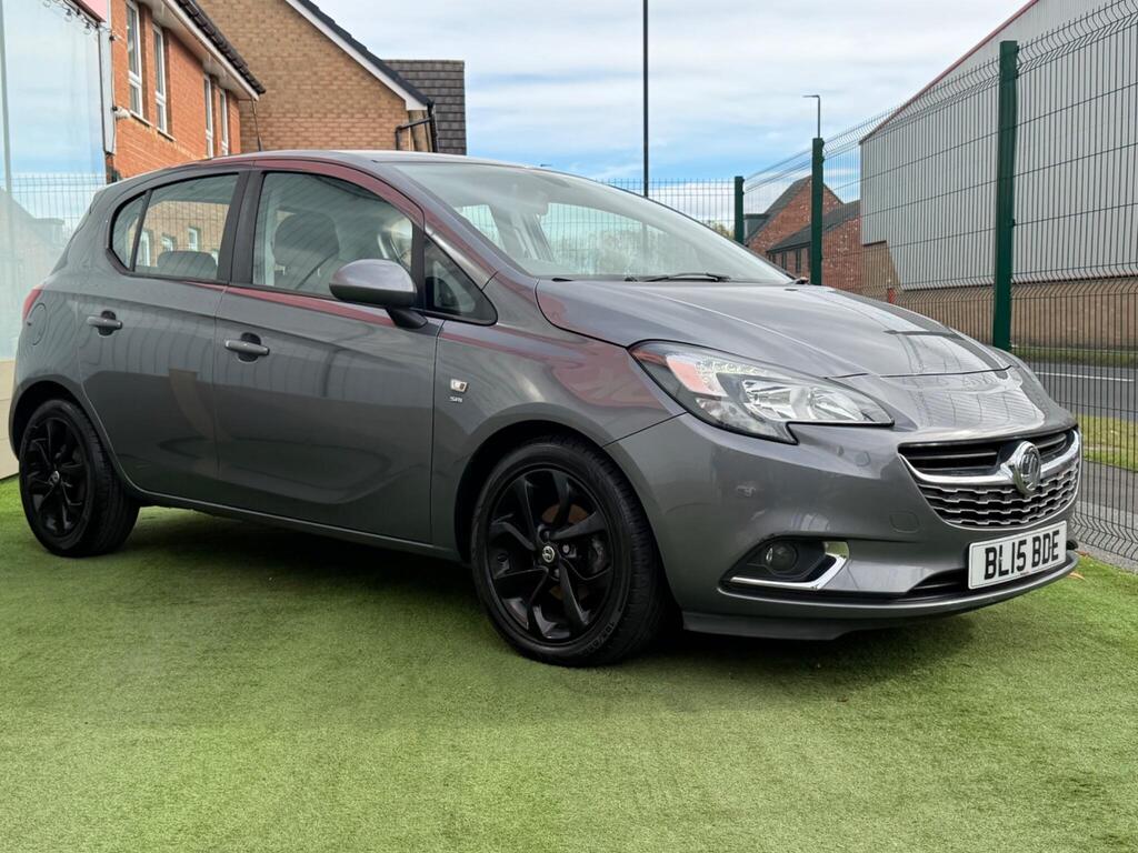 Vauxhall Corsa Hatchback 1.4i ecoFLEX SRi Euro 6 5dr