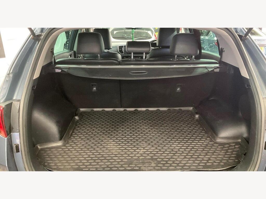 2017 Kia Sportage thumbnail 8