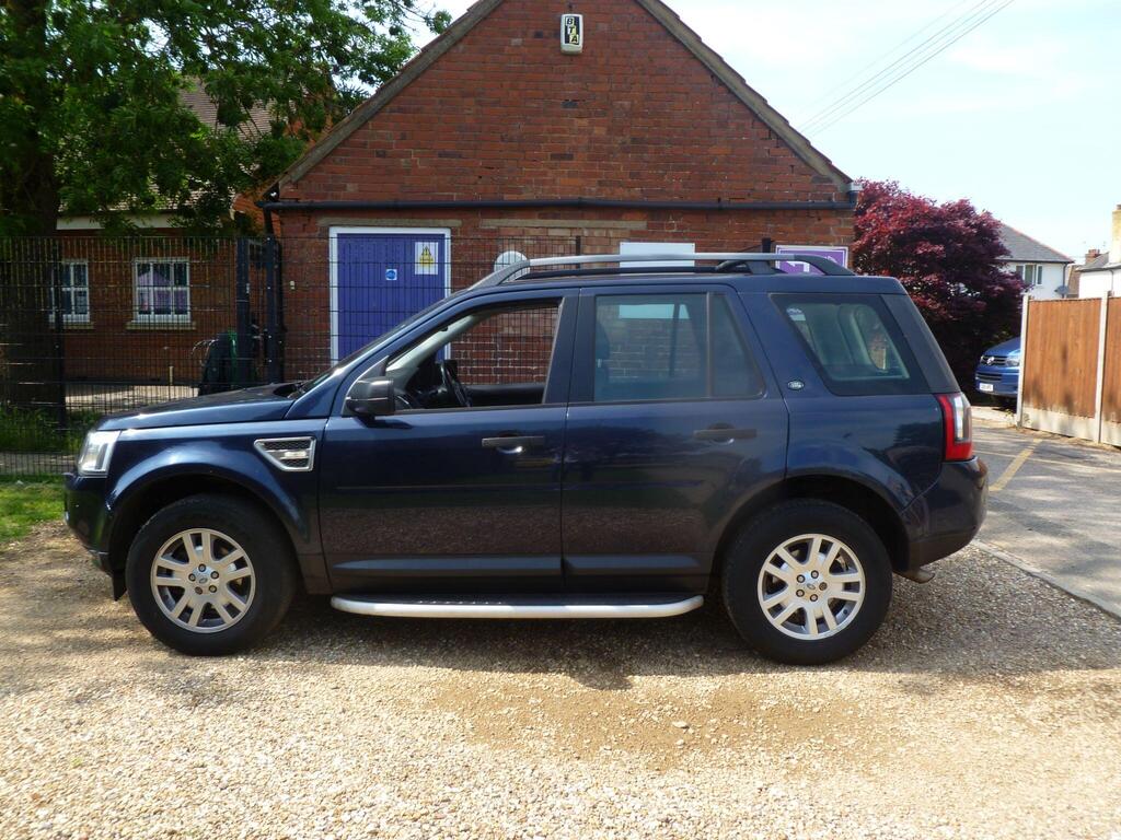 Land Rover Freelander 2 SUV 2.2 TD4 XS 4WD Euro 5 (s/s) 5dr