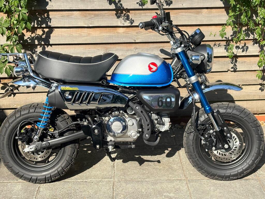 Honda Monkey