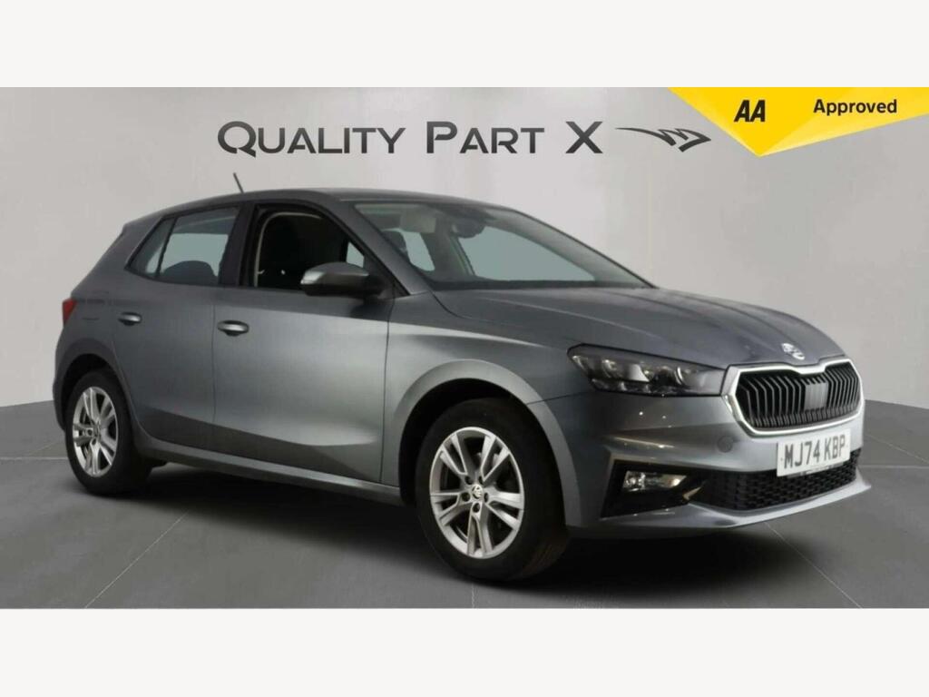 Skoda Fabia Hatchback 1.0 TSI SE Comfort Euro 6 (s/s) 5dr