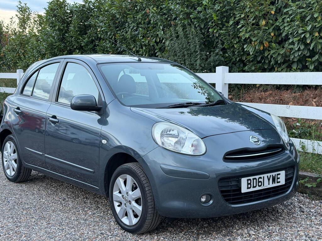 2011 Nissan Micra thumbnail 7