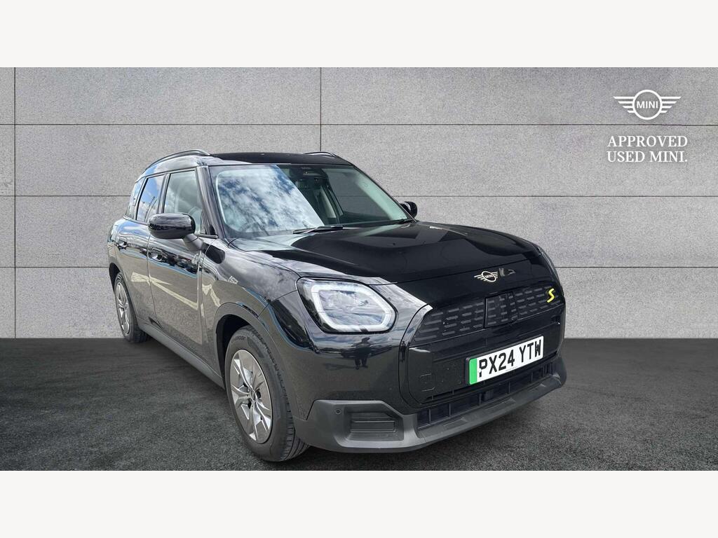 MINI Electric Countryman