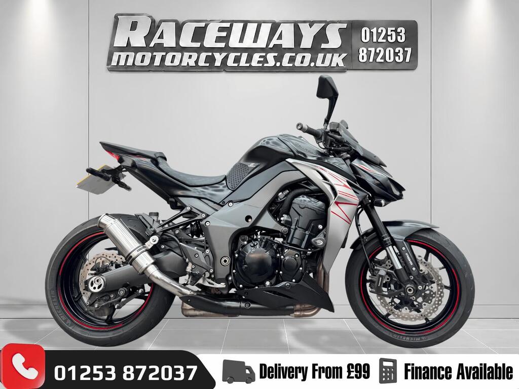 Kawasaki Z1000