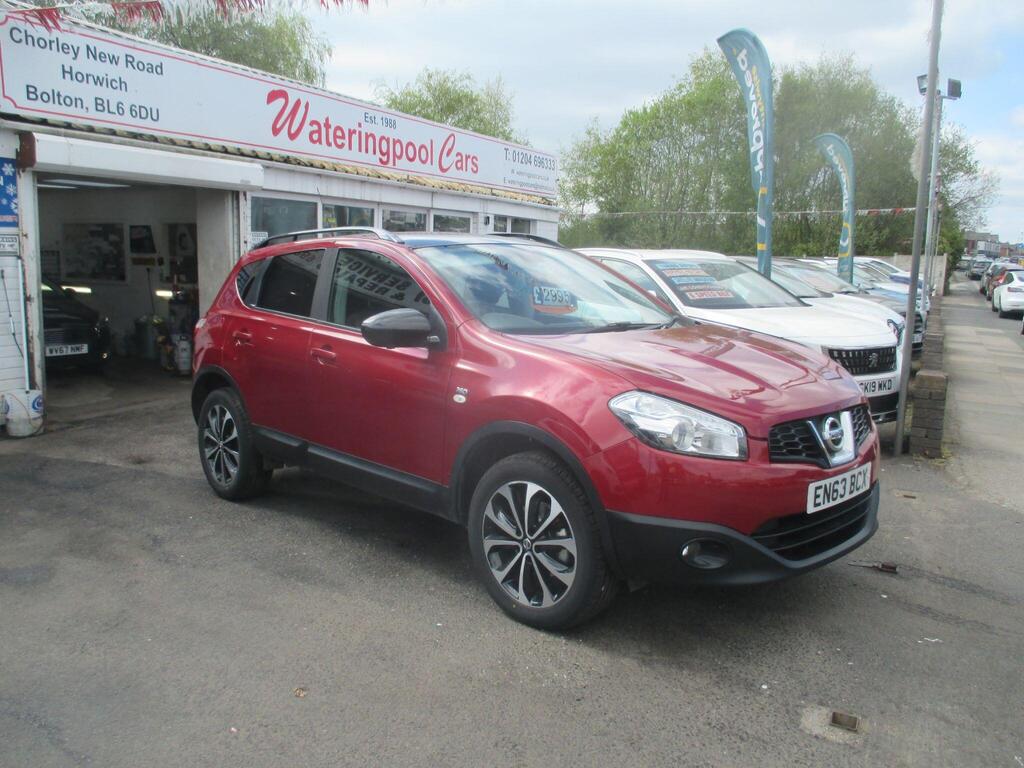 Nissan Qashqai SUV 1.5 dCi 360 2WD Euro 5 5dr