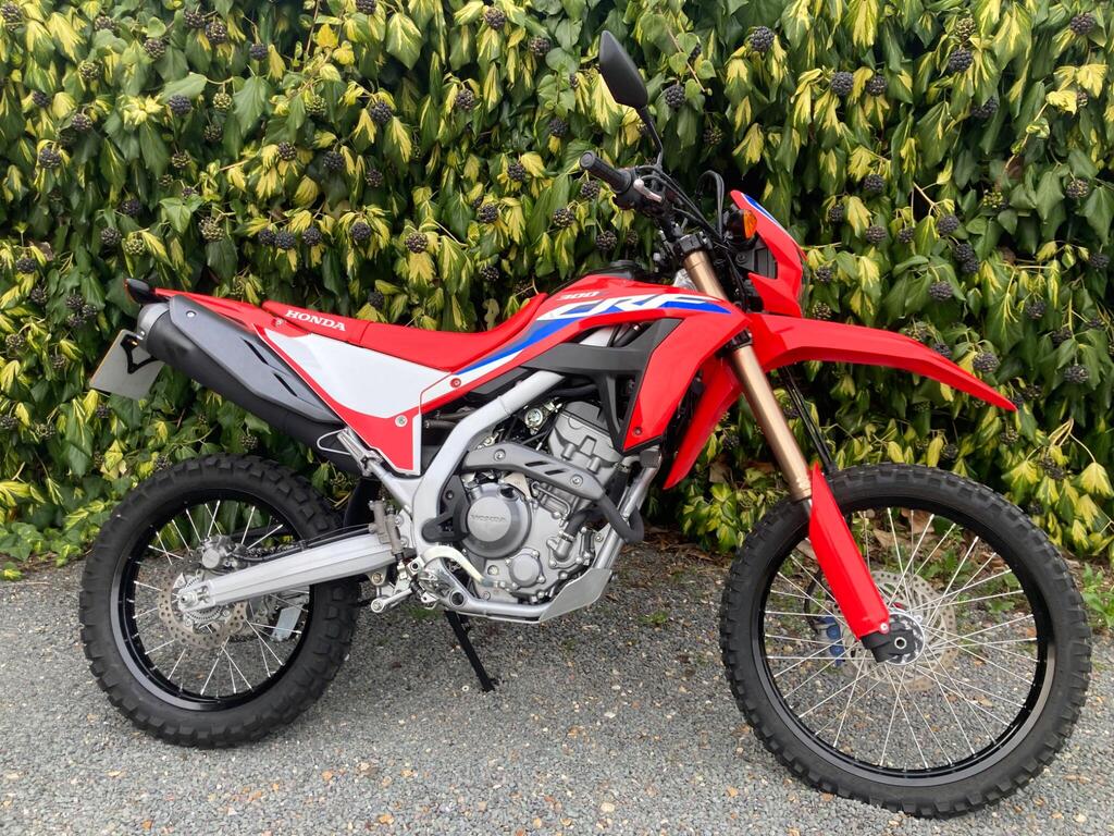 Honda CRF300L
